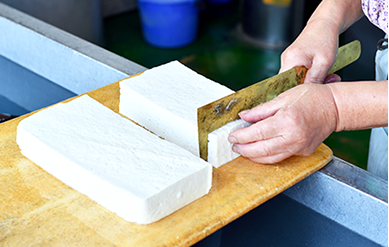 豆腐を使ったアイデアレシピをご紹介